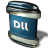 File DLL Icon 48x48 png